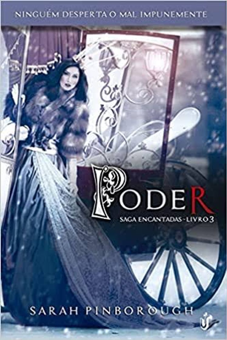 Libros Trilogia encantados 3 poder 