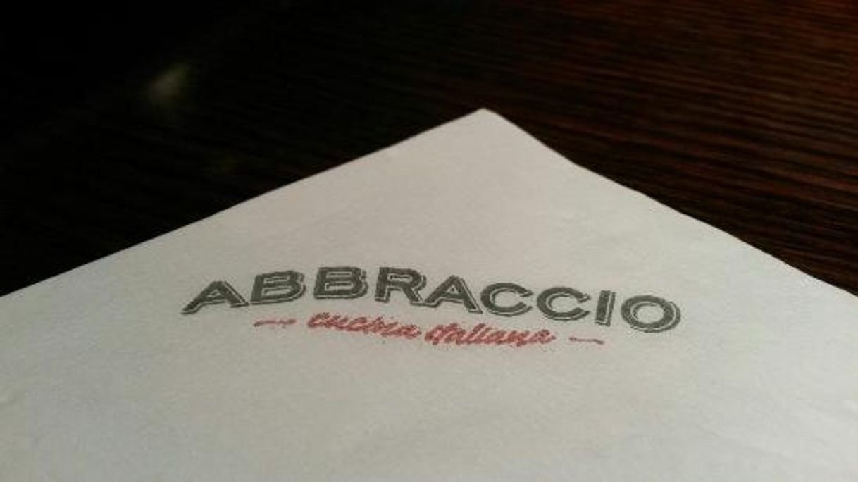 Restaurants ABRACCIO