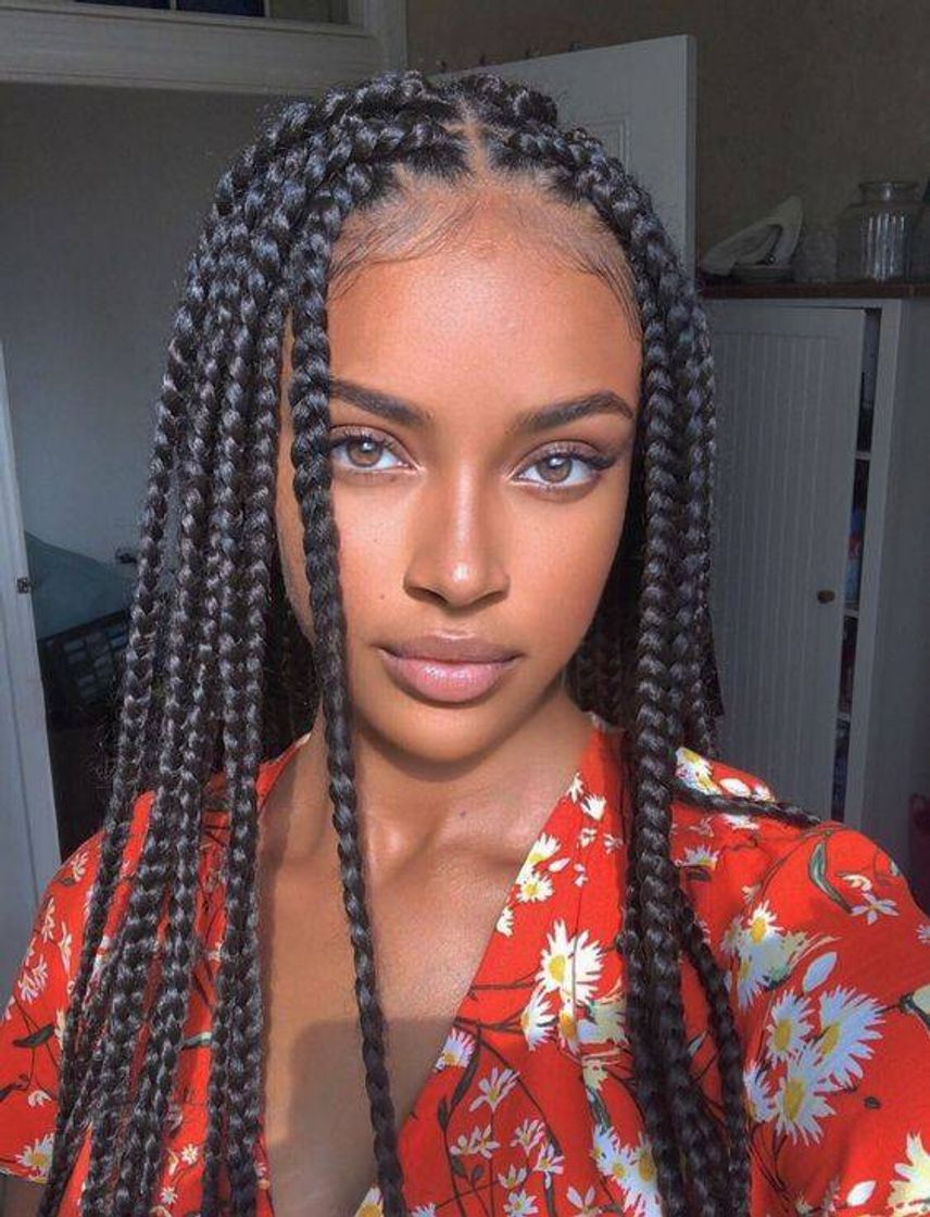 Fashion Box braids