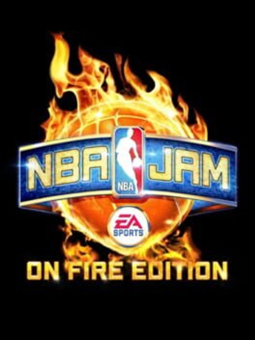 Videogames NBA Jam: On Fire edition