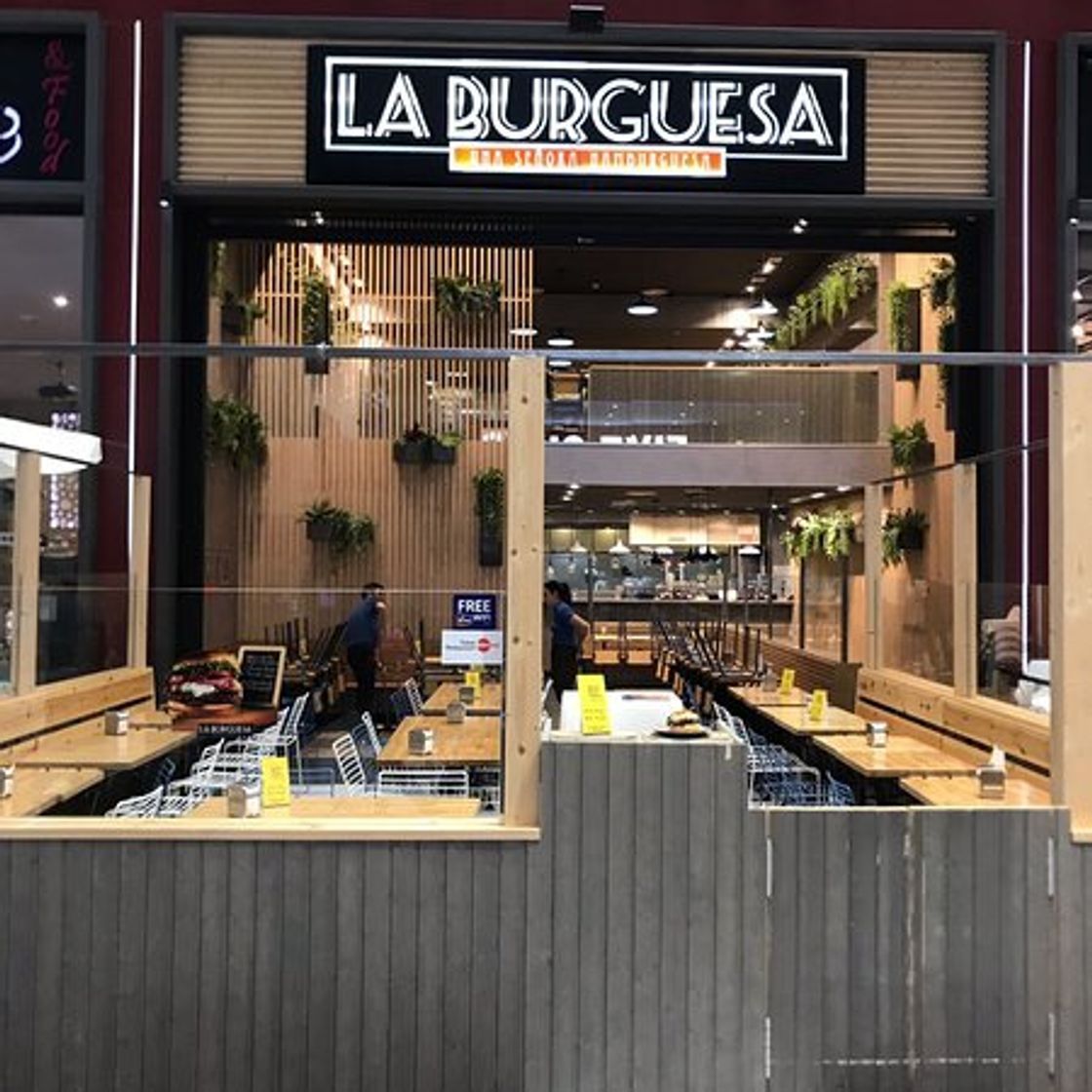 Restaurantes La Burguesa Granada