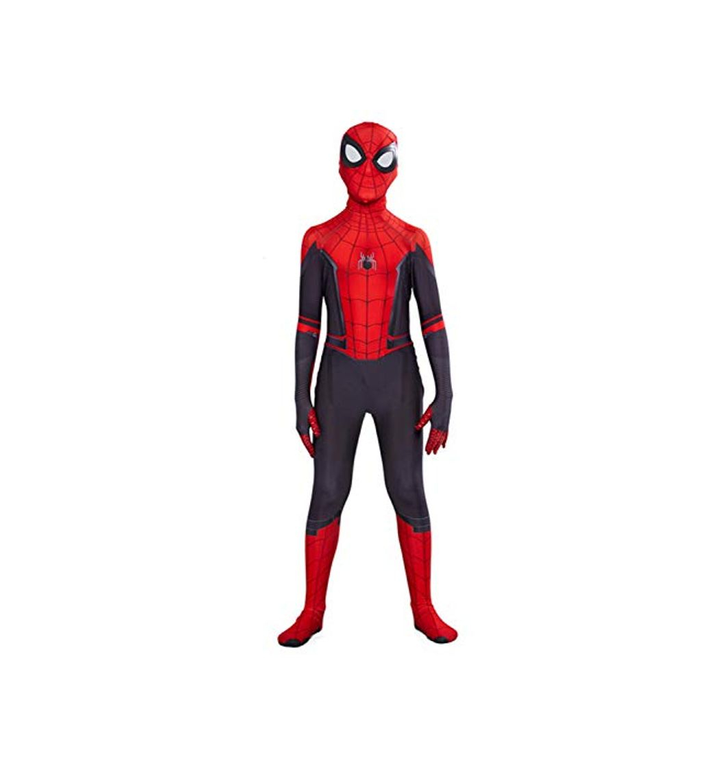 Producto helymore Halloween Mono de Superheroe de Cosplay de Pelicula Jumpsuit Ajustado con