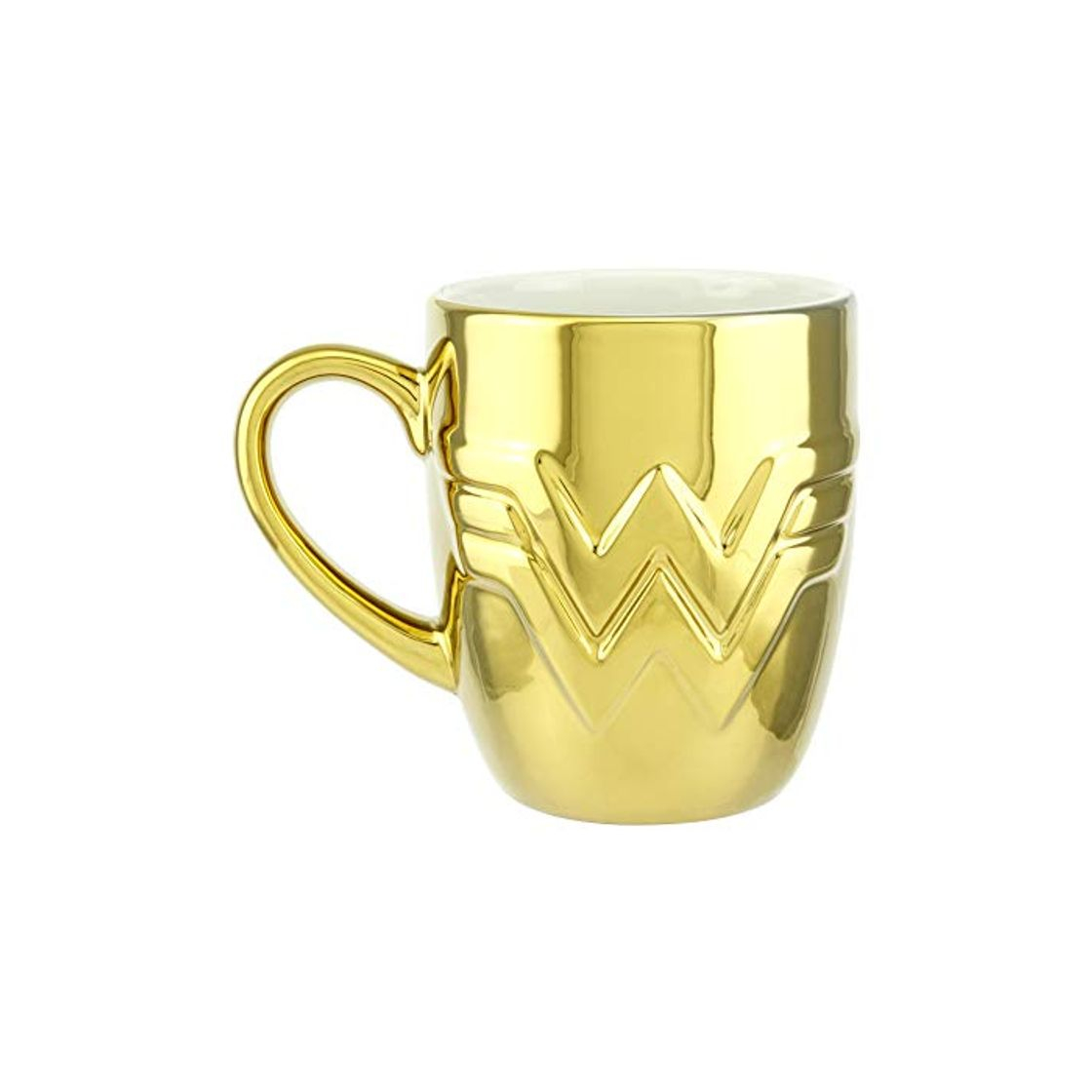 Producto Dc Comics Wonder Woman 1984 Logo Oro