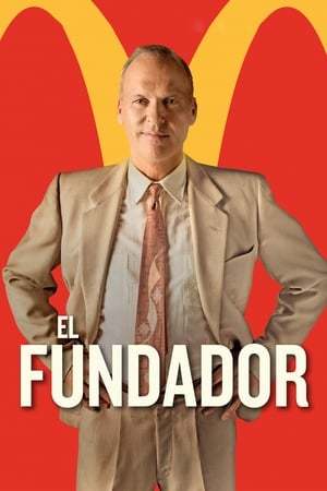 Movie El fundador