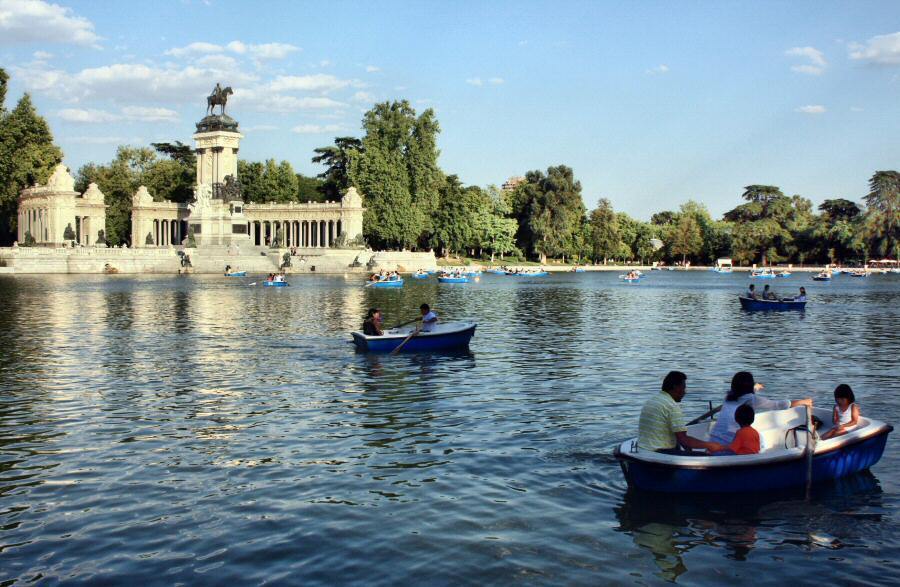 Place Embarcadero de El Retiro
