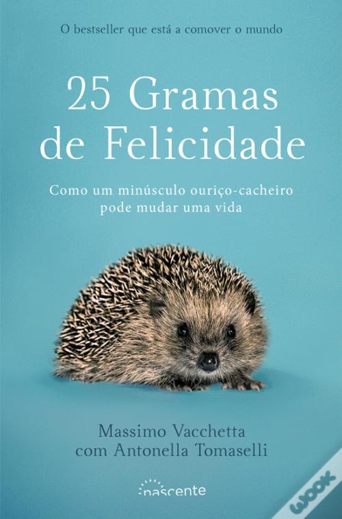 Book 25 Gramas de Felicidade