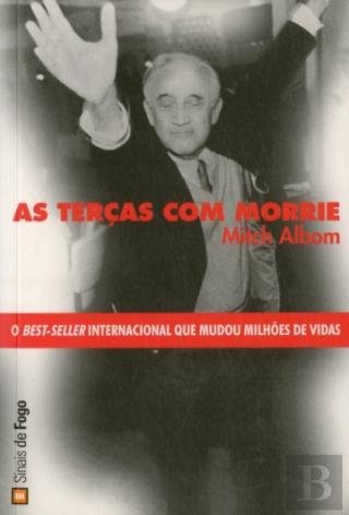 Libro As terÇas com morrie