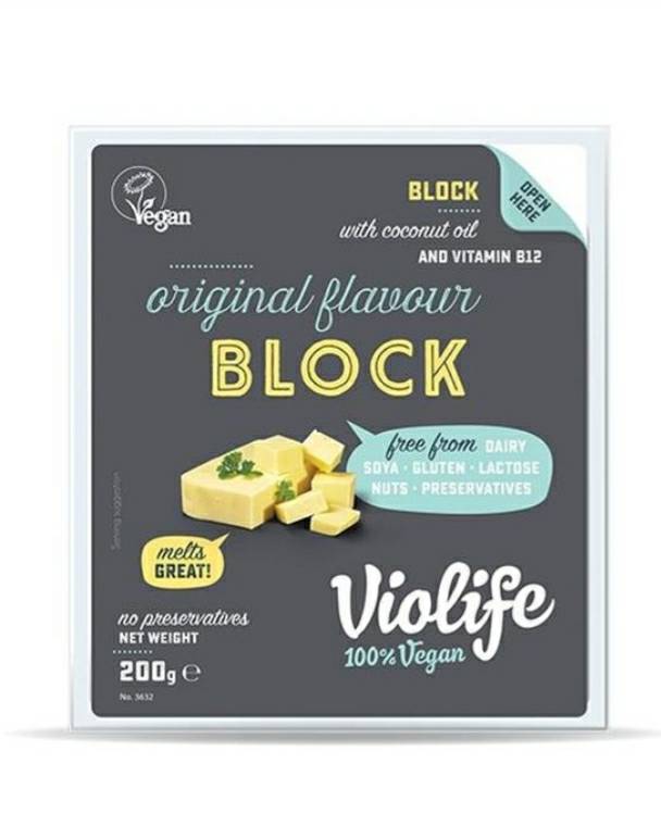 Producto Bloco Queijo Violife