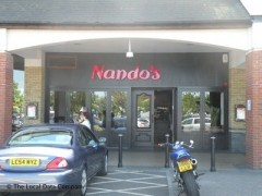 Restaurants Nando's Staines