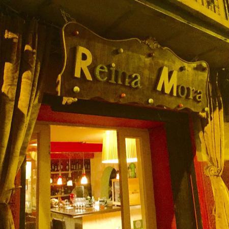 Restaurants Reina Mora