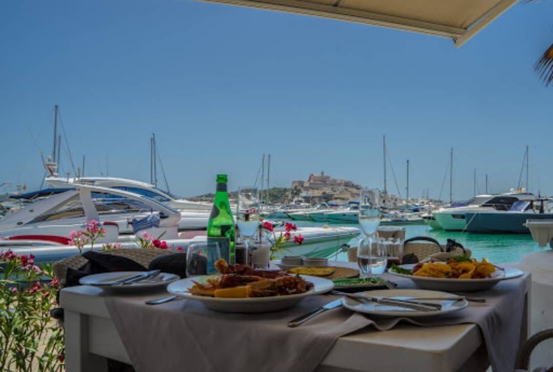 Restaurants Restaurante trattoria del mar