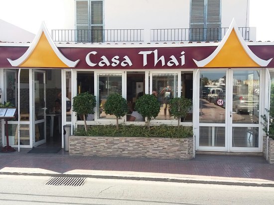 Restaurants Restaurante Casa Thai