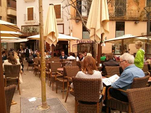 Restaurants Bar Bosch