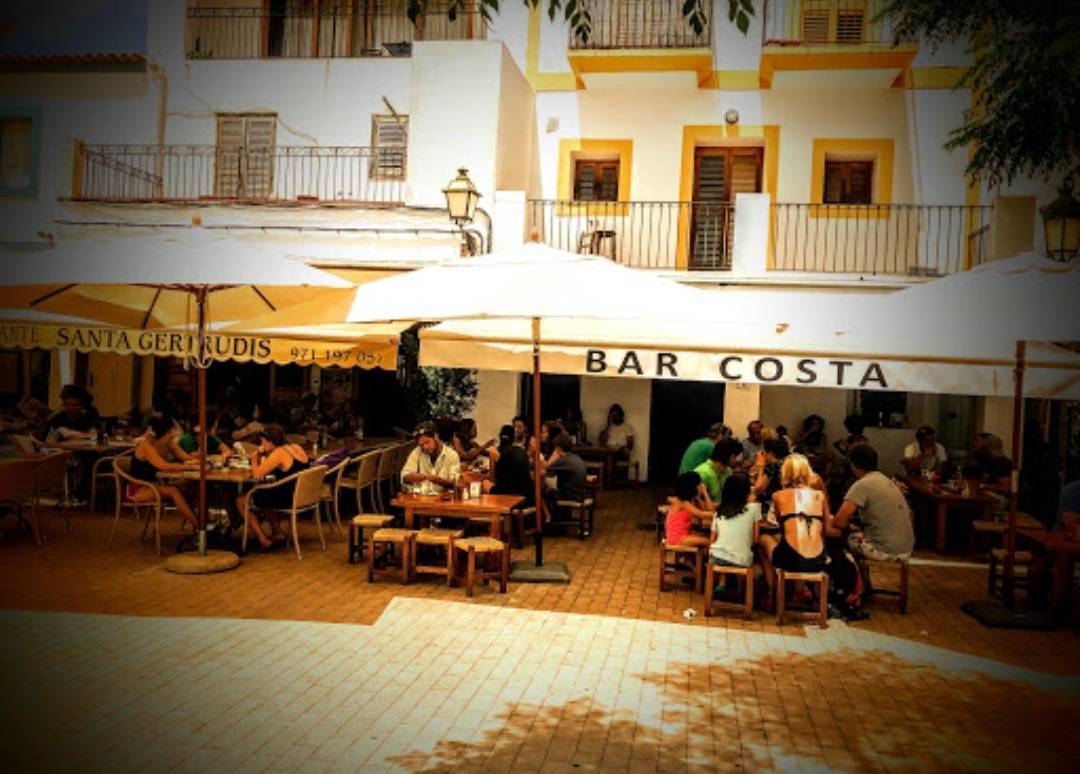 Restaurantes Bar Costa