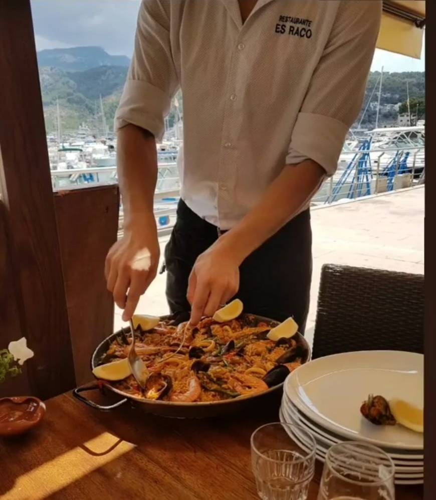 Restaurants Es Reco