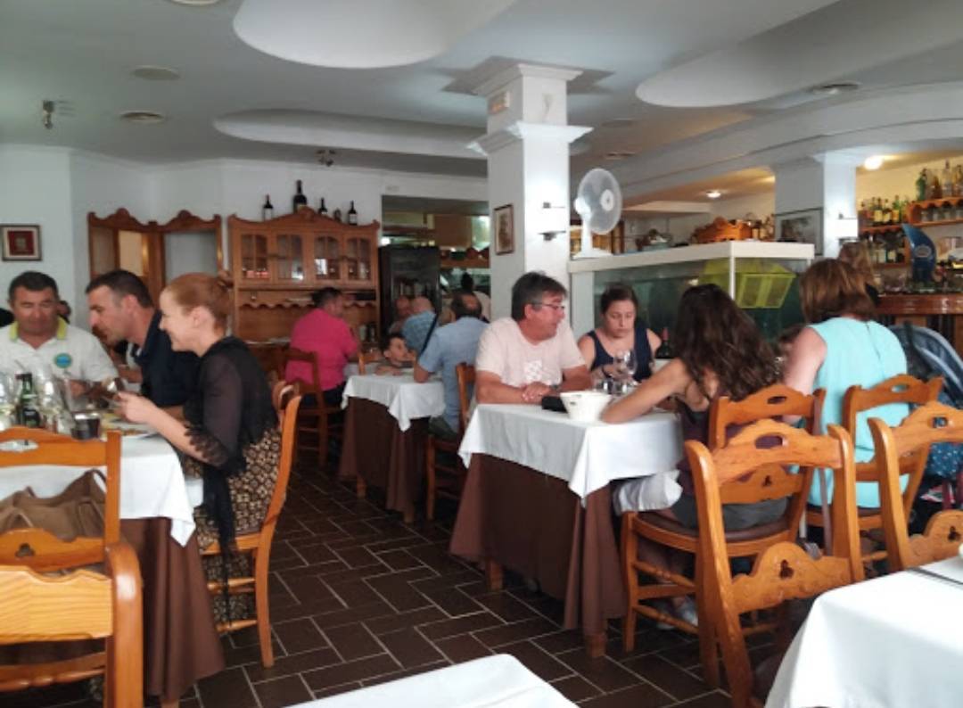 Restaurants Mesón El Gallego