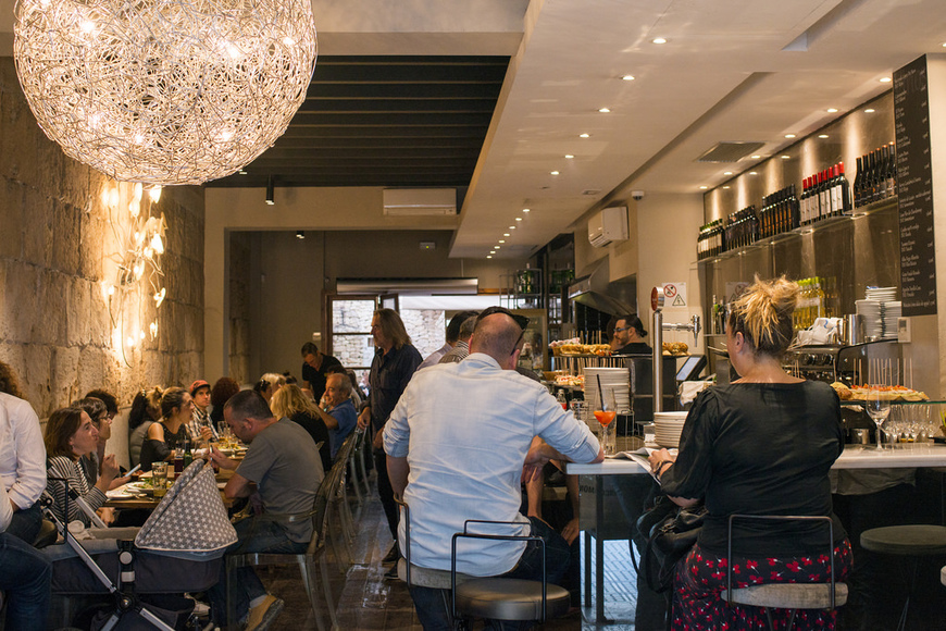 Restaurants Can Terra Ibiza