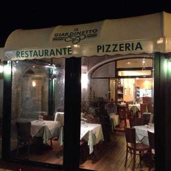 Restaurants Restaurante Il Giardinetto - Ibiza