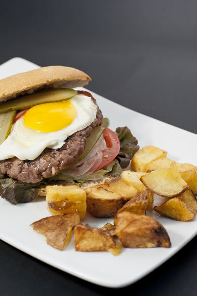 Restaurants Vinyl Burger Ibiza