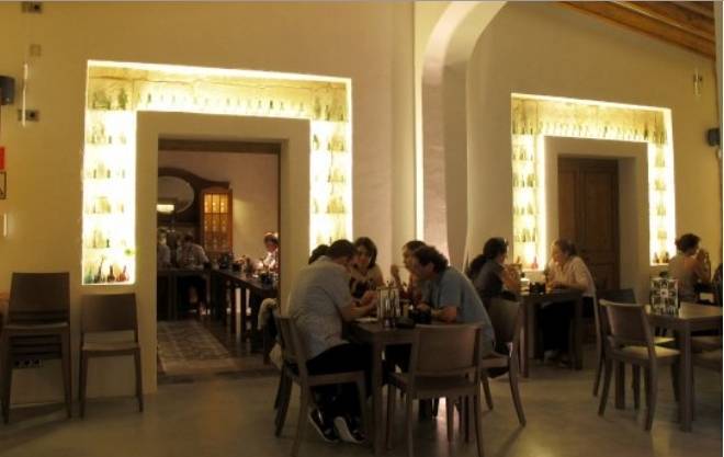 Restaurants Oli