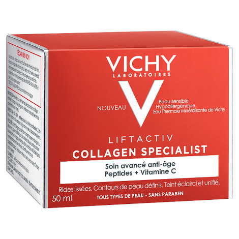 Product Vichy Vichy Collagen ist 50Ml 50 ml