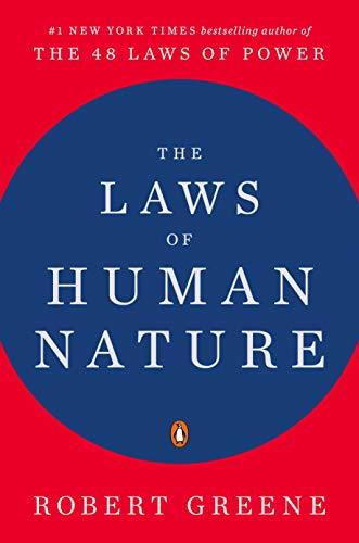 Book The Laws of Human Nature