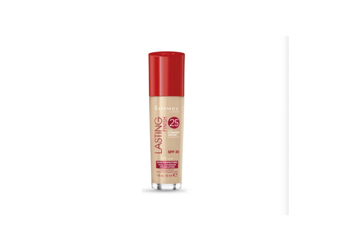 Producto Base Maquillaje RIMMEL LONDON Lasting Finish 25h