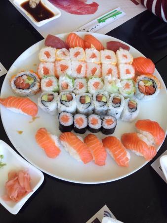 Restaurants Sushicome - Odivelas