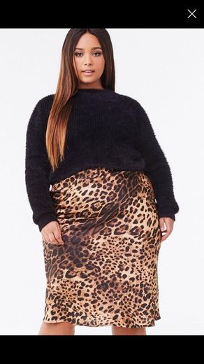 Plus Size - Marca Forever 21