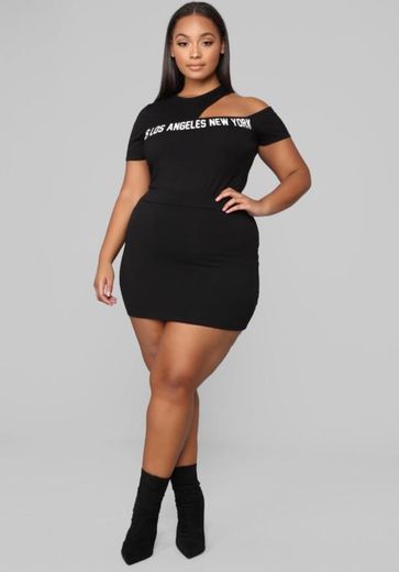 Moda Plus Size