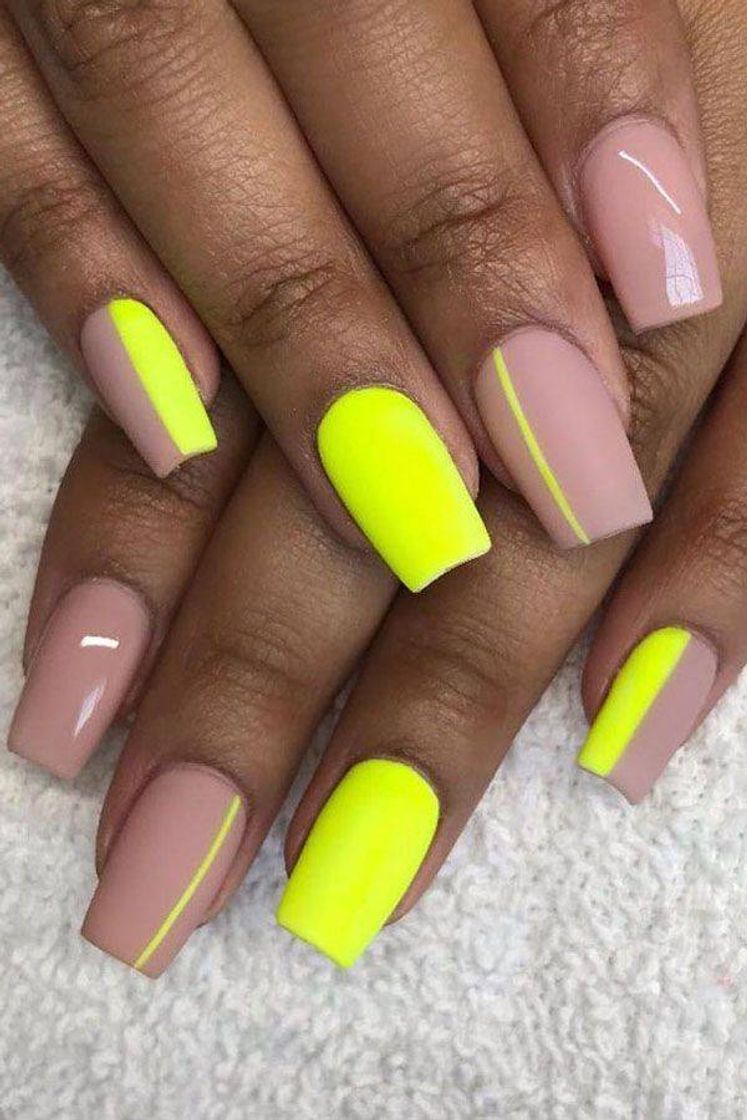 Social Ideas para uñas