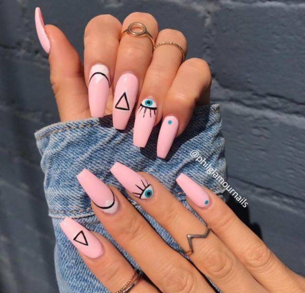Idea para uñas