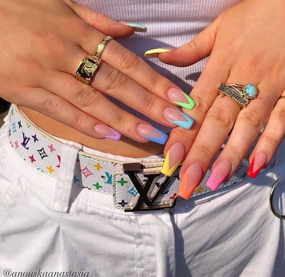 Idea para uñas