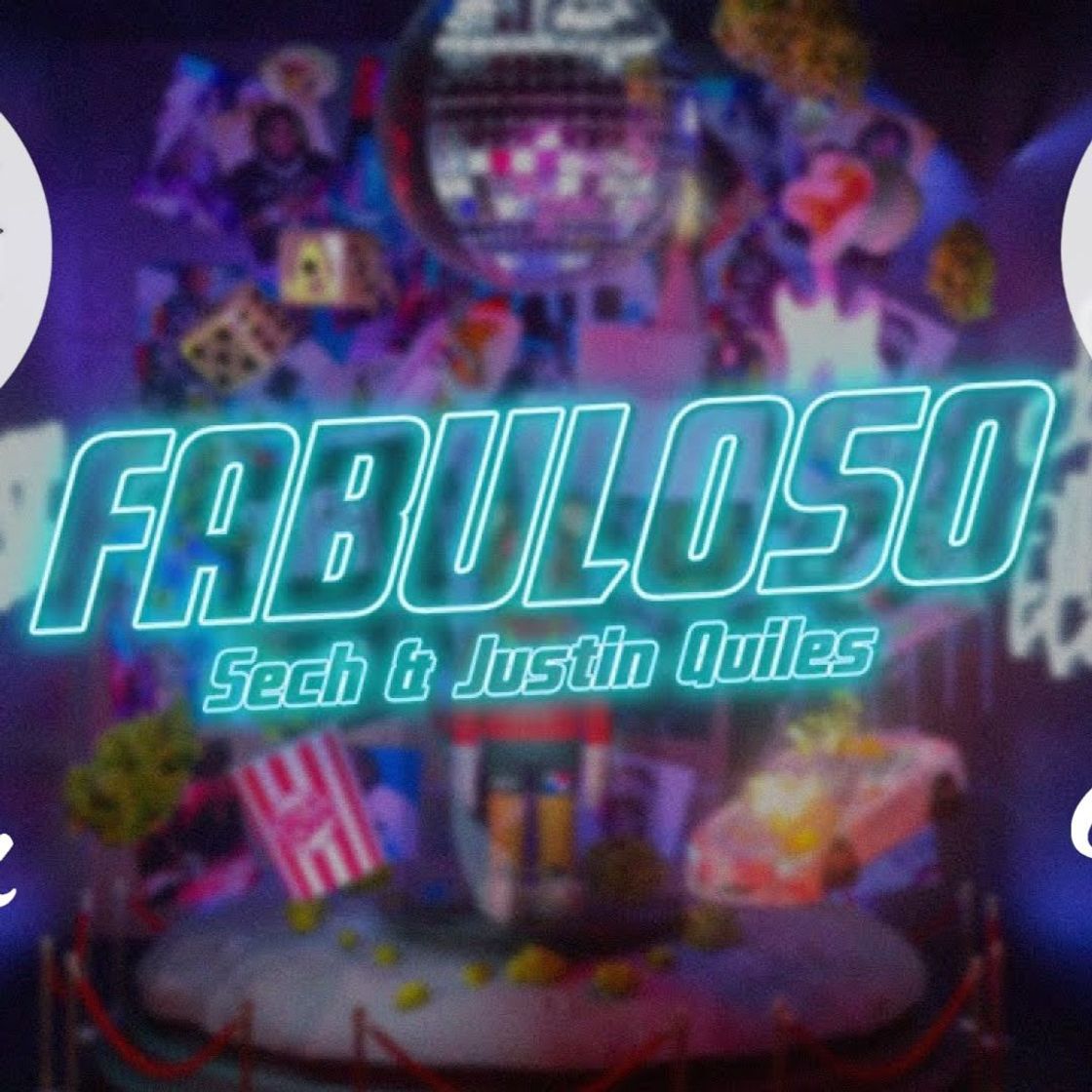 Canción Fabuloso sech 