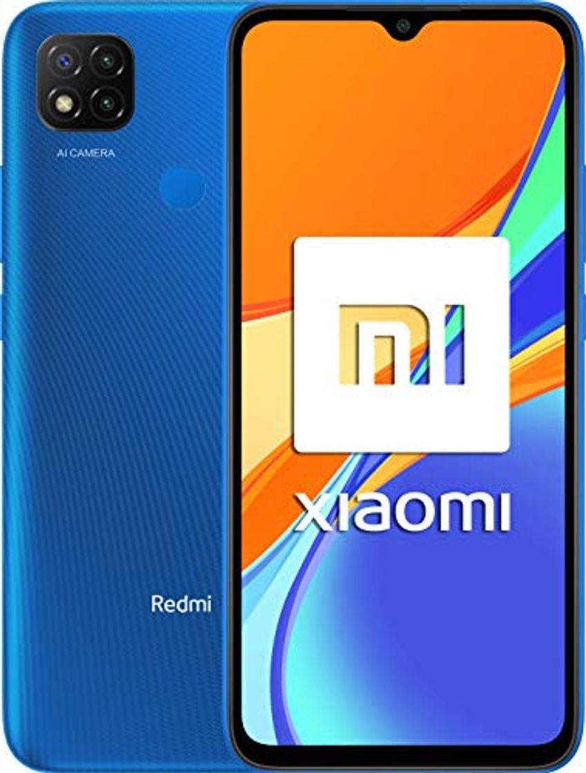 Product Xiaomi Redmi 9C NFC-Smartphone con Pantalla HD