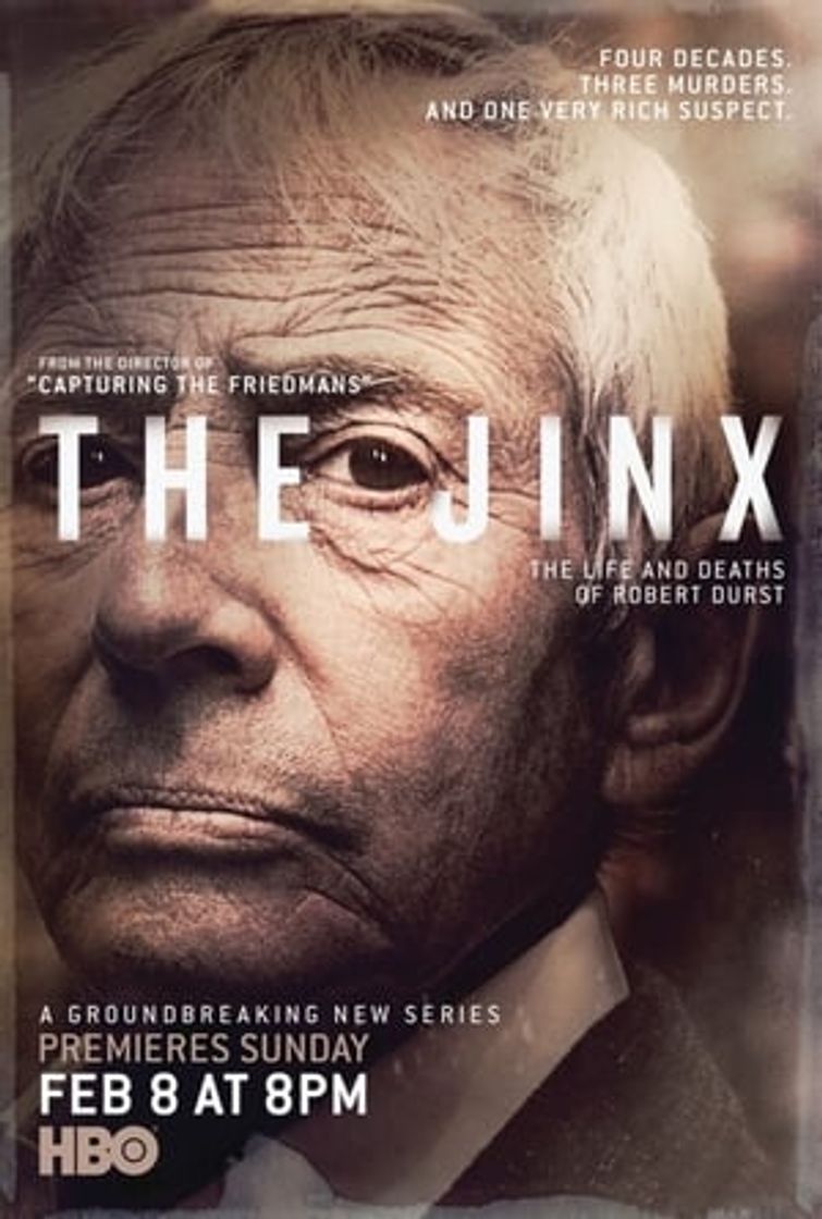 Serie The Jinx (El gafe)