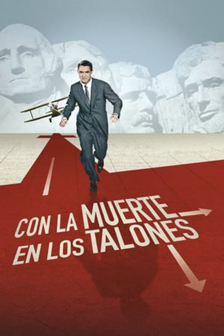 Movie Con la muerte en los talones