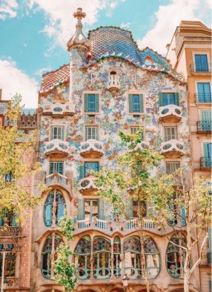 Place Casa Batlló