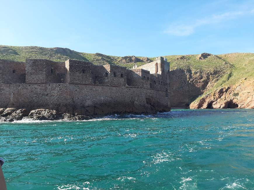 Lugar Berlengas