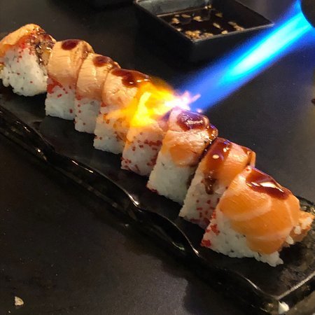 Restaurantes U35 Sushi