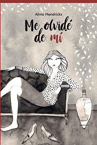 Book Me Olvidé de Mí