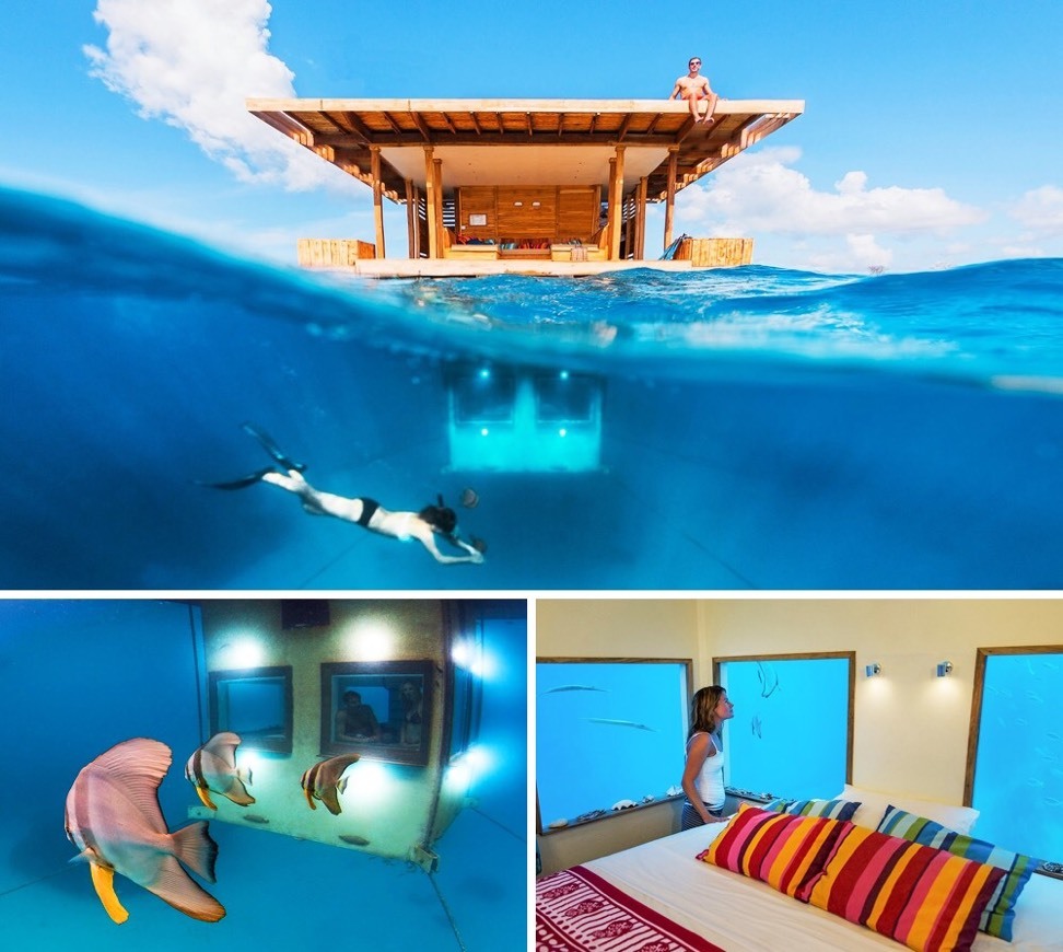 Place The Manta Resort - Pemba Island