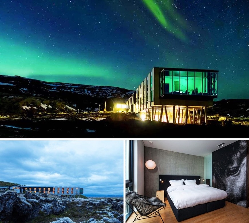 Places ION Adventure Hotel, Nesjavellir, a Member of Design Hotels