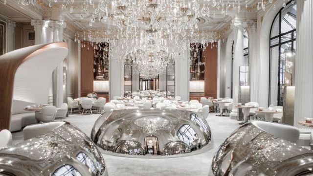 Restaurantes Alain Ducasse au Plaza Athénée