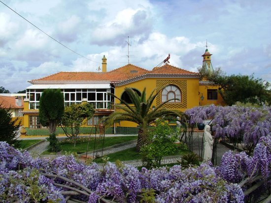 Restaurants Solar das Estátuas