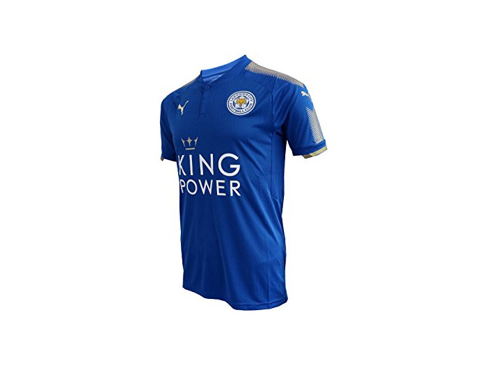 Social Puma - LEICESTER 1ª CAMISETA 17/18 color