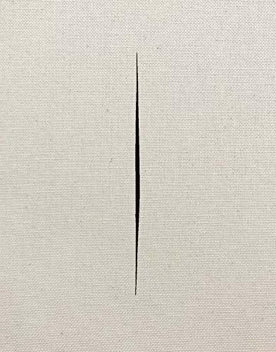 Lucio Fontana