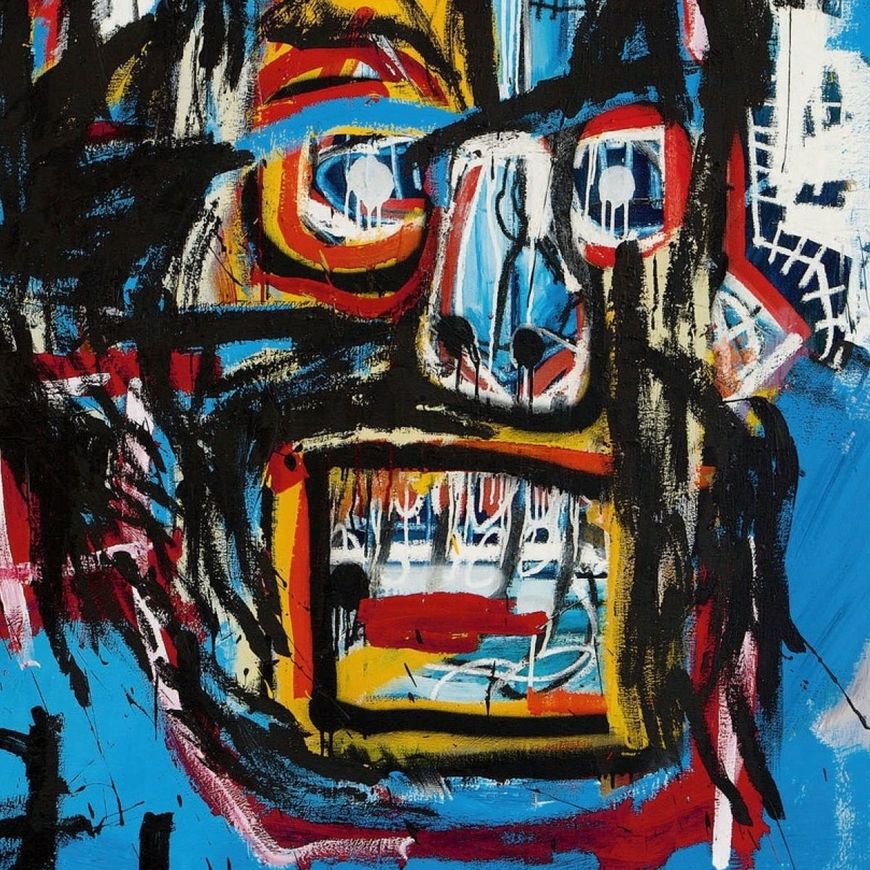 Fashion Jean-Michel Basquiat