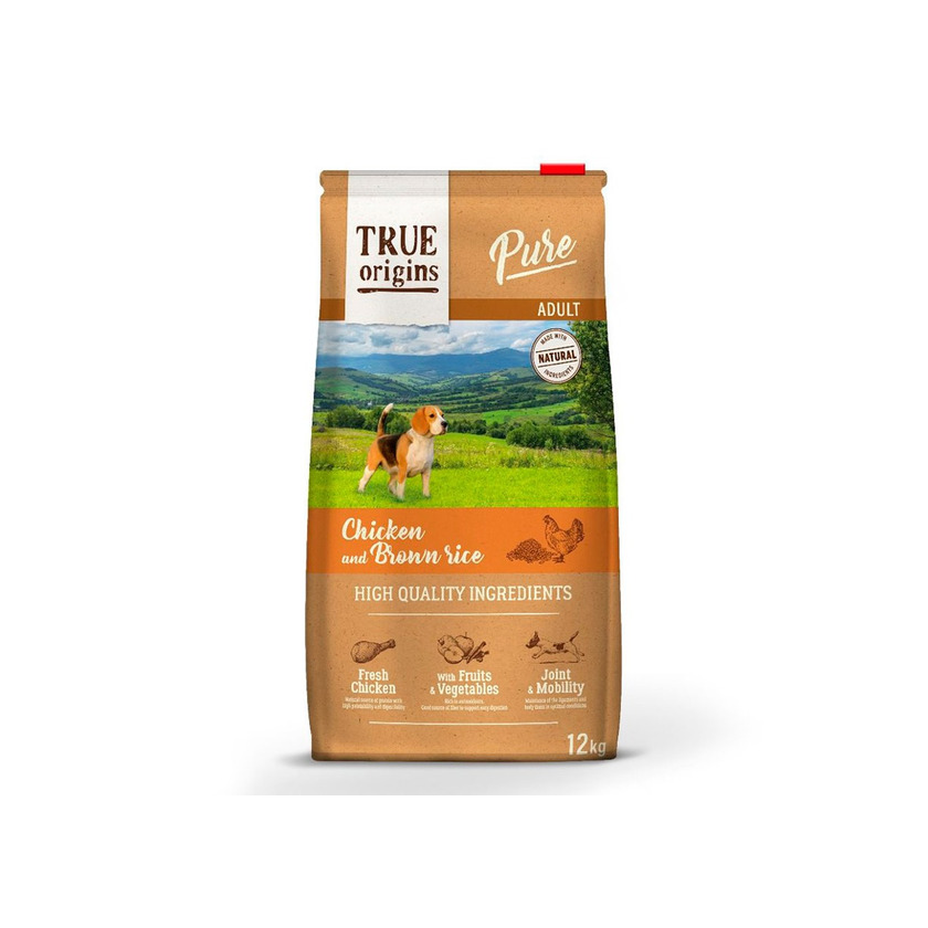 Product True Origins Pure Adult Chicken