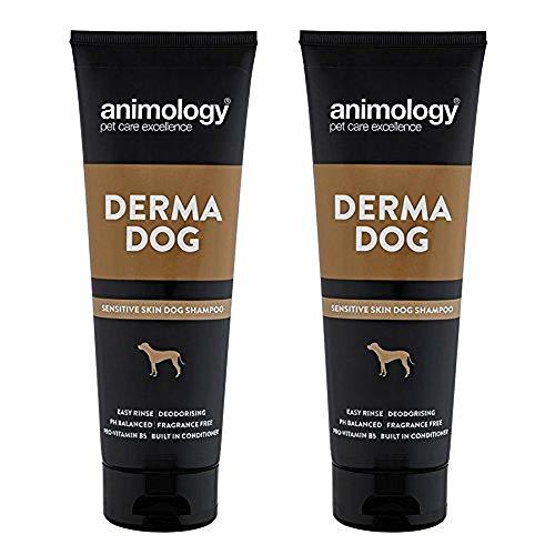 Place ANIMOLOGY Derma Dog Fragrance Free Mild Dog Shampoo